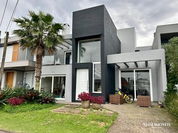 house em Avenida Central, Xangri-Lá - Xangri-Lá - RS