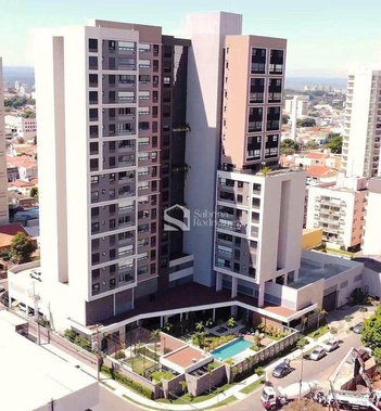 apartment em Rua Pedro de Toledo, Centro - Indaiatuba - SP
