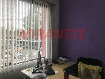 office em Doutor Gabriel Piza, Santana - São Paulo - SP