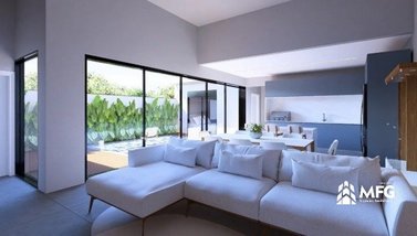 house em Avenida Francisco Roldão Sanches, Alto da Boa Vista - Sorocaba - SP