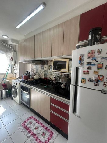 apartment em Avenida Guarulhos, Vila Augusta - Guarulhos - SP