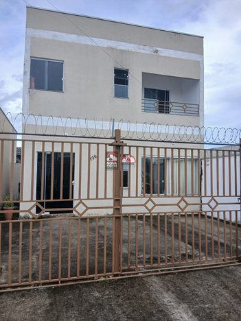 apartment em Rua Maria Junho de Araújo, Loteamento Residencial e Comercial Araguaia - Pindamonhangaba - SP