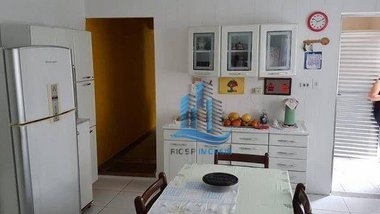 house em Rua Osvaldo Cruz, Santa Paula - São Caetano do Sul - SP