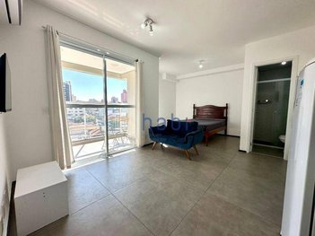 apartment em Rua Barão de Piratininga, Jardim Faculdade - Sorocaba - SP
