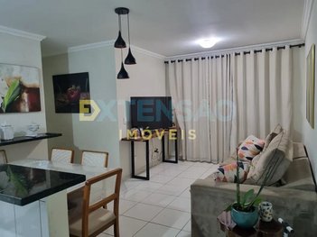 apartment em Rua Olavo Bilac, Centro - Araçatuba - SP