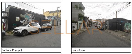land_lot em Rua Serra de Santa Marta, Vila Carmosina - São Paulo - SP