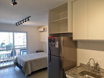 apartment em Rua Vergueiro, Vila Mariana - São Paulo - SP