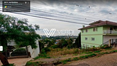 land_lot em Rua José Bonifácio, Vila Rodrigues - Passo Fundo - RS