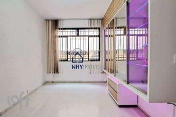 apartment em Paula Cândido, Gutierrez - Belo Horizonte - MG