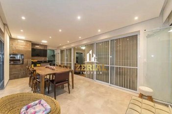 apartment em Rua São Jorge, Santo Antônio - São Caetano do Sul - SP