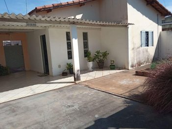 house em Rua Geraldo José da Silva, Chácaras Arco-Íris - Araçatuba - SP