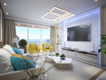 apartment em Avenida Alfieiro Zanardi, Torres - Torres - RS