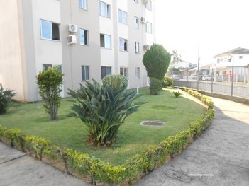apartment em Rua Bertoldo Simão de Oliveira, Universitário - Biguaçu - SC