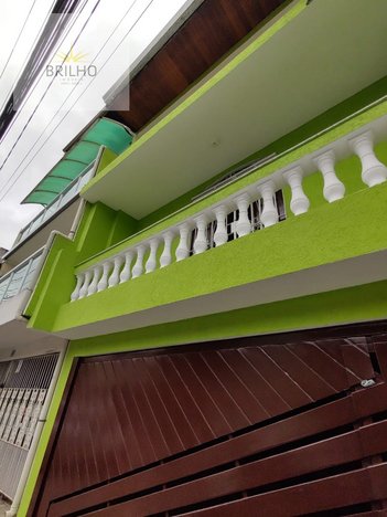 house em Rua Jacarandá, Cidade das Flores - Osasco - SP