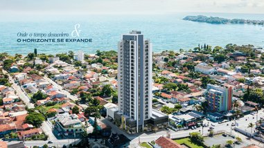 apartment em Avenida Eugênio Krause, Praia de Armação do Itaporocoy - Penha - SC