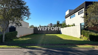 land_lot em Margarida Nagib Ozi Badin, Vivendas do Arvoredo - Londrina - PR