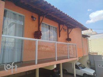 house em Canários, Cabral - Contagem - MG