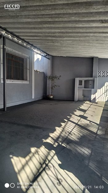 house em Avenida Presidente Juscelino Kubitschek, Vila Industrial - São José dos Campos - SP