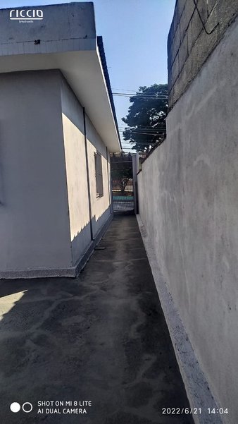Cômodo Condomínio