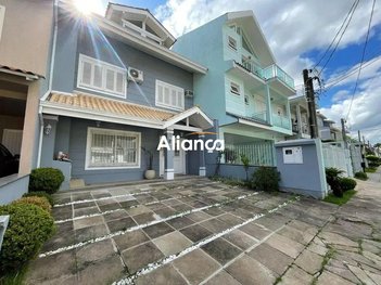 house em Rua Corticeira, Hípica - Porto Alegre - RS
