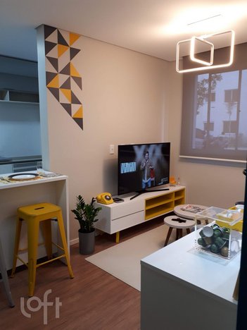 apartment em Raul dos Santos Machado, Jardim Helga - São Paulo - SP