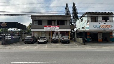 commercial_property em Rua Doutor João Colin, Saguaçu - Joinville - SC
