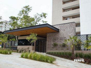 apartment em Rua Ernesto Marsiaj, Petrópolis - Caxias do Sul - RS