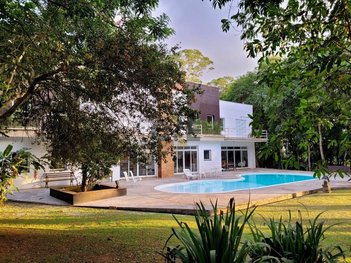 house em Estrada Moinho Velho, Moinho Velho - Embu das Artes - SP