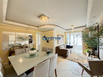 apartment em Rua Osni João Vieira, Campinas - São José - SC