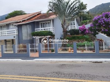 house em Rodovia Baldicero Filomeno, Ribeirão da Ilha - Florianópolis - SC