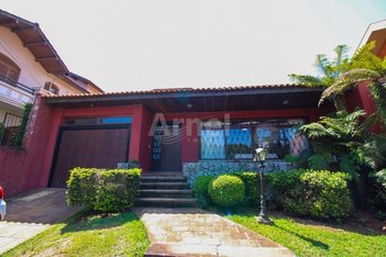 house em Rua Lava Pés, Centro - Passo Fundo - RS
