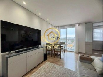 apartment em Rua Willis Roberto Banks, Parque Maria Domitila - São Paulo - SP