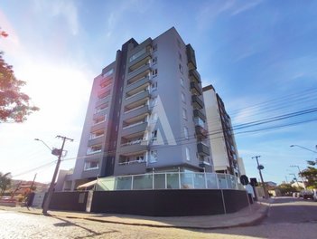 apartment em Rua Rio Grande do Norte, Anita Garibaldi - Joinville - SC