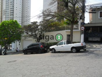 house em Rua Tapes, Jardim Aeroporto - São Paulo - SP