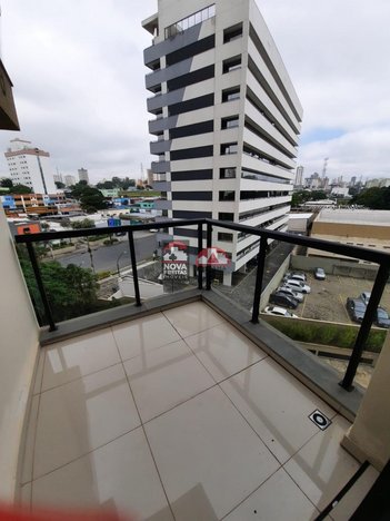 apartment em Avenida Doutor Nelson D'Avila, Jardim São Dimas - São José dos Campos - SP