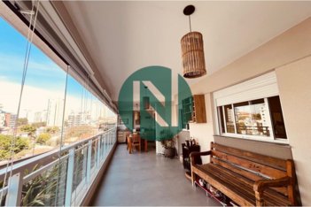 apartment em Rua Camburiú, Vila Ipojuca - São Paulo - SP