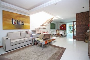 house em Doutor Galdino Nunes Vieira, Jardim Itu - Porto Alegre - RS