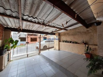 house em Rua Ibiaporã, Água Funda - São Paulo - SP