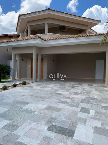 house em Avenida Miguel Damha, Residencial Jardins - São José do Rio Preto - SP