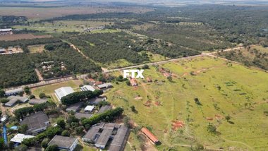 land_lot em Cruz de Lorena, Jardim Veraneio - Campo Grande - MS