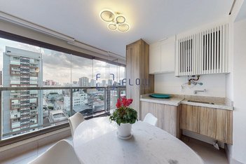 apartment em Rua Gregório Serrão, Vila Mariana - São Paulo - SP