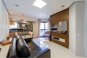 apartment em Rua Batataes, Jardim Paulista - São Paulo - SP