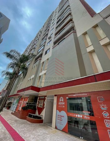 apartment em Rua 1910, Centro - Balneário Camboriú - SC