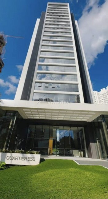 office em Rua Maria Lúcia da Paz, Gleba Fazenda Palhano - Londrina - PR