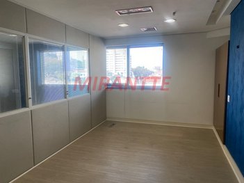 office em Rua Doutor Olavo Egídio, Santana - São Paulo - SP