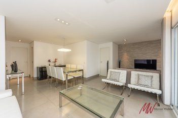 apartment em Rua Arandu, Brooklin Paulista - São Paulo - SP