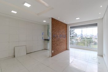 apartment em Rua Campante, Vila Independência - São Paulo - SP