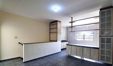 house em Rua Brésser, Parque Erasmo Assunção - Santo André - SP