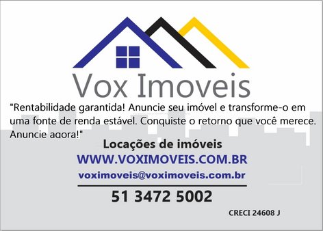 Cômodo Condomínio