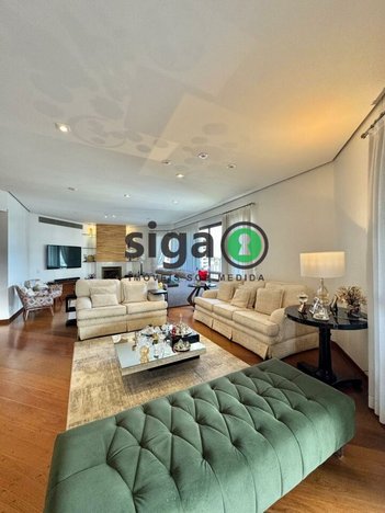 apartment em Rua Doutor Oscar Monteiro de Barros, Vila Suzana - São Paulo - SP